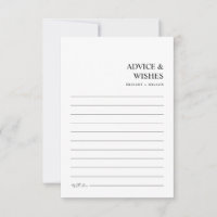 Chique Moderne Minimalistische Bruiloft Goed Wense