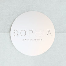 Chique Moderne Minimalistische Schoonheidssalon