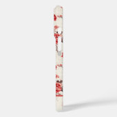 Chique Moeder Cadeaus Roos Naam Case-Mate iPhone Case (Achterkant / Links)