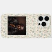 Chique Moederdag Cadeau Tulp Bloem Foto Case-Mate iPhone Case (Achterkant (horizontaal))