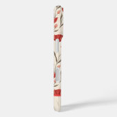 Chique Moederdag Cadeau Tulp Bloemstuk Op Maat Case-Mate iPhone Case (Achterkant / Rechts)