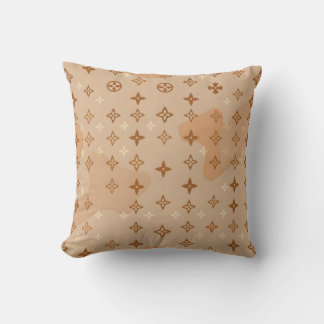 Chique Monogram Elegant Dagelijks Kussen