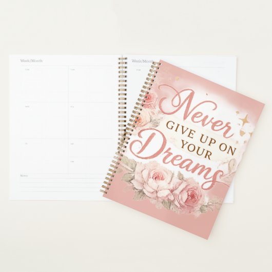 Chique Motivatie Planner voor Vrouwen (Display)