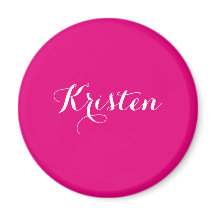 Chique naam magneten