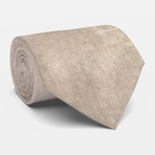 Chique neutrale halsdoek van beton stropdas