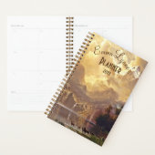 Chique 'Onder de Sierra Nevada' Art Custom Planner (Display)