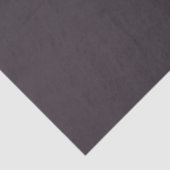 Chique Paars Bruine Effen Kleur Tissuepapier (Detail)