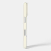 Chique Paarse bloemen Case-Mate iPhone Case (Achterkant / Rechts)