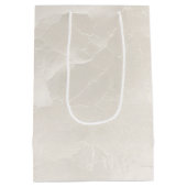 Chique Parel Bruidsboeket Medium Cadeauzakje (Achterkant)