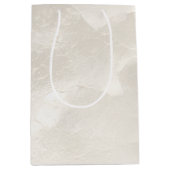 Chique Parels Bruidsfeest Medium Cadeauzakje (Voorkant)