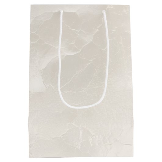 Chique Parels Bruidsfeest Medium Cadeauzakje (Achterkant)