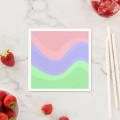 Chique Pastel Feestje Servet (Insitu)