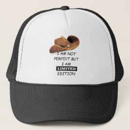 Chique petten: Til je stijl naar een hoger niveau! Trucker Pet