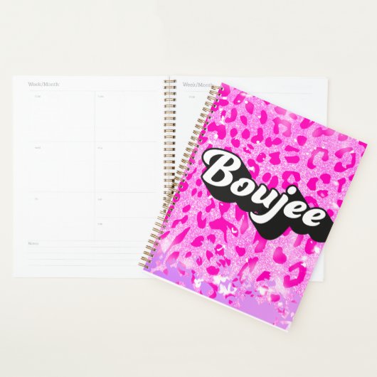 Chique Planner (Display)
