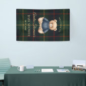 Chique Preppy Teddyshower Spandoek (Beurs)
