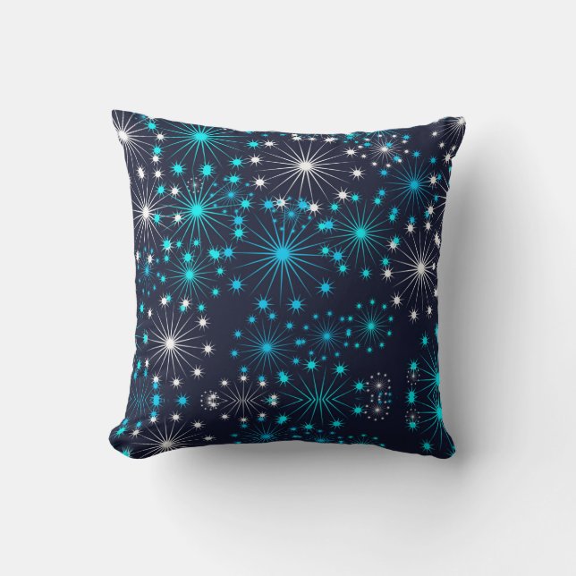 Chique Prints: Trending Sierkussen Design (Voorkant)