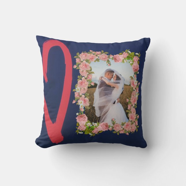 Chique Prints: Trendy Kussenontwerpen Kussen (Voorkant)