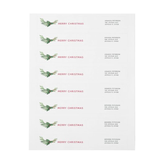 Chique rode Holly verlaat kerstvakantie (Vel)