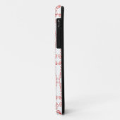Chique rode klaproos, iPhone 5/5s Xtreme-Hoesje Case-Mate iPhone Case (Achterkant/links)