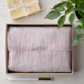 Chique rode textuurlook tissuepapier (Geschenk)