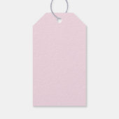 Chique Romance | Cadeau Labels Cadeaulabel (Achterkant)