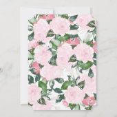 Chique Romance | Tafelnummers (Achterkant)