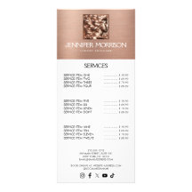 Chique Roos Gouden Cameo Logo Beauty, Haar, Huidve