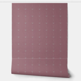 Chique Roze Behang