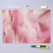 Chique roze cowgirl Koeienhuid Tissuepapier (Craft)