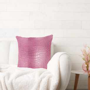 Chique roze dier kussen