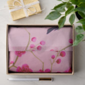 Chique Roze en Geel Bloemen Vogelkooi Pet Decoupag Tissuepapier (Geschenk)