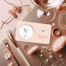 Chique Roze Goud en Blozende Roze Event Planner