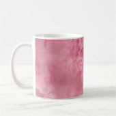 Chique Roze Kant Koffiemok (Links)