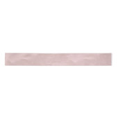Chique Roze Parel Bruidsdouche Satijnen Lint (Voorkant)