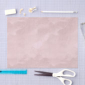 Chique Roze Parel Bruidsdouche Tissuepapier (Craft)