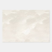 Chique Roze Parel Bruidsmeisjes Borrel Inpakpapier Vel (Voorkant 2)