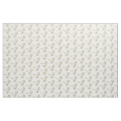 Chique Rozen bloemmotief Stof (Yard (91,4 cm))