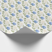 Chique Rozentuin Cadeaupapier (Hoek)
