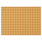 Chique Schotse Tafelkleed Minimalistische Thanksgi (Voorkant (Horizontaal))