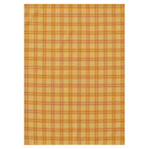 Chique Schotse Tafelkleed Minimalistische Thanksgi