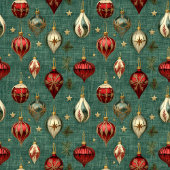 Chique  servetten in waterverf cranberry rood