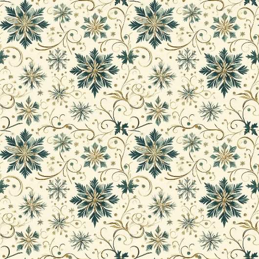 Chique servetten met antiek stijl