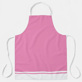 Chique Sportieve Elegante Roze Witte Hem Racing St Schort