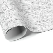 Chique statische textuur cadeaupapier (Rol Hoek)