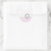 Chique Stickers van de Frisky Kitten (Tas)