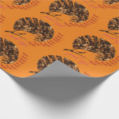 chique stijl cadeaupapier (Hoek)