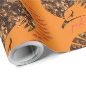 chique stijl cadeaupapier (Rol Hoek)