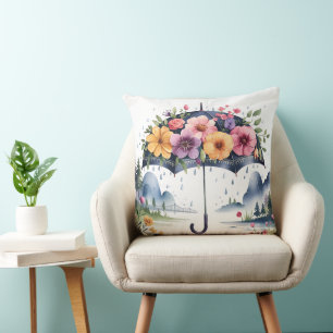 Chique & Stijlvolle Home Decor Accent Bloemen Para Kussen