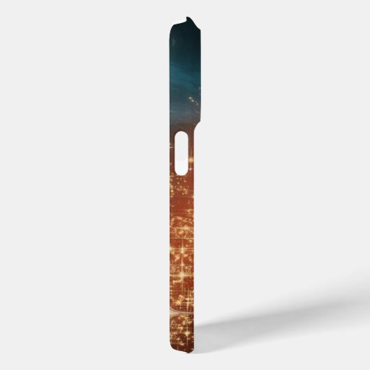 Chique stijlvolle Mode Case-Mate iPhone Case (Achterkant / Rechts)