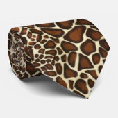 chique stropdas (Opgerold)